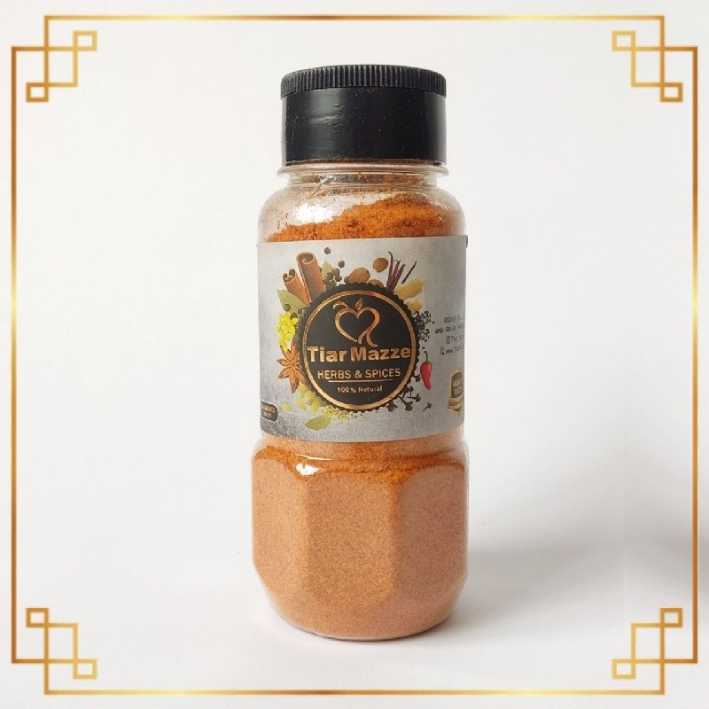 پودر فلفل قرمز دودی