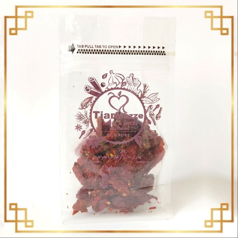 اسلایس پاپریکای دودی