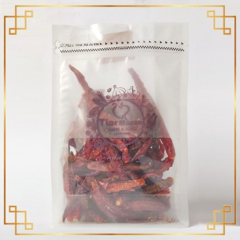 غلاف فلفل قرمز