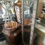اینه قدی میز کنسول بسیار زیبا