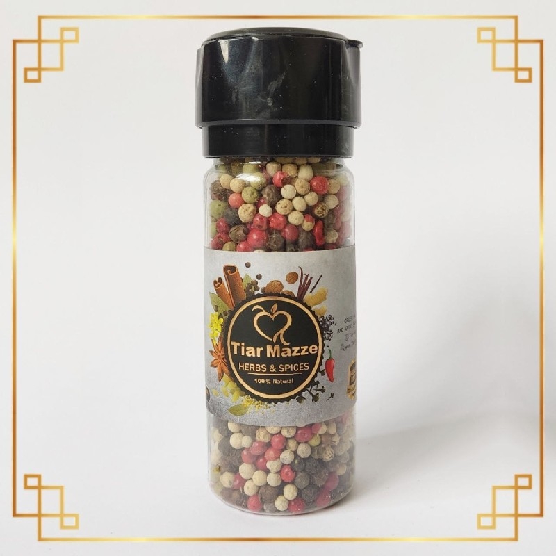 میکس چهار فلفل