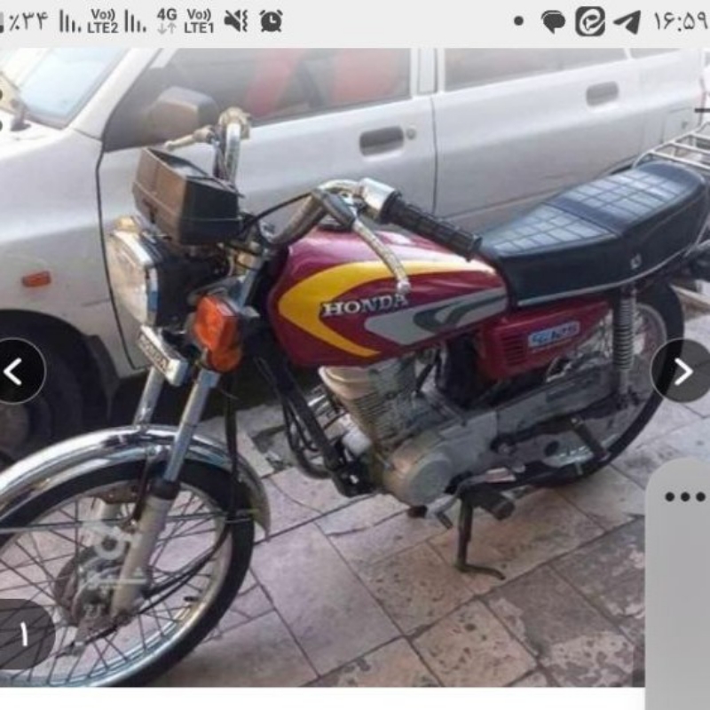 اجاره ی موتور