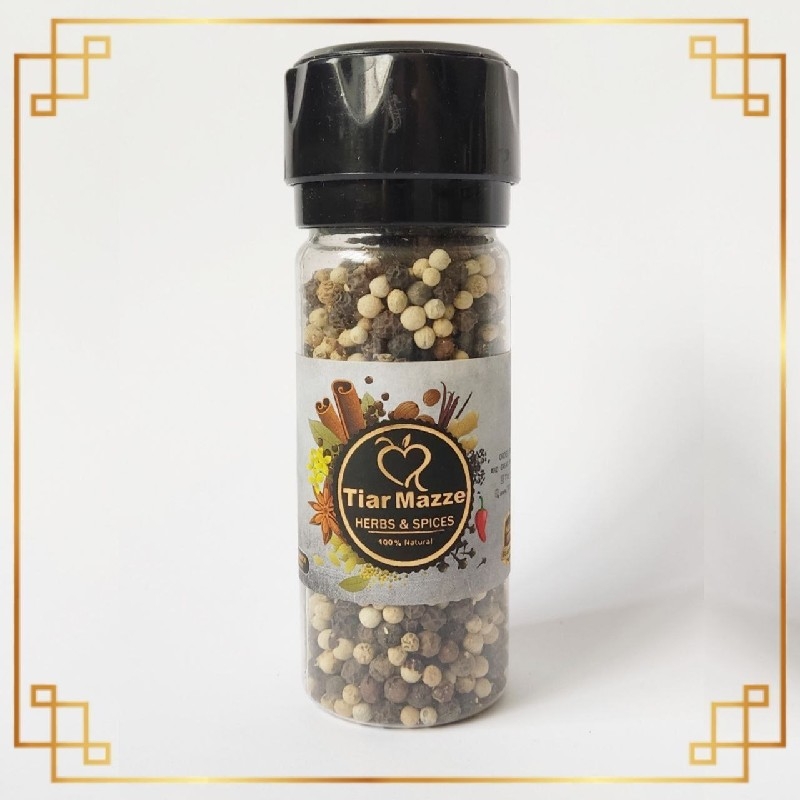 میکس دو فلفل