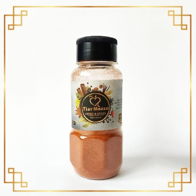 پودر فلفل کارادولا