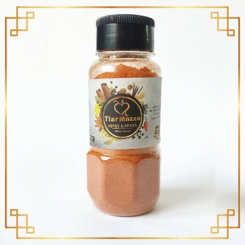 پودر فلفل عنابی