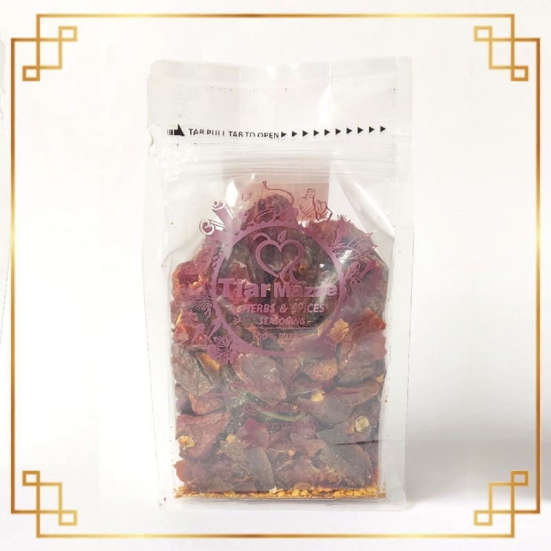 غلاف فلفل کارادولا