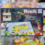 بازی فکری ریسک