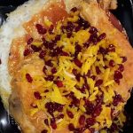 تهیه غذای خانگی رواق