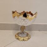 سرویس کریستال طلایی