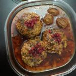 تهیه غذای خانگی رواق