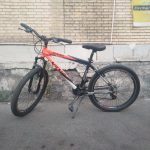 دوچرخه ویوا ۲۶ اصلی المنیوم