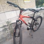 دوچرخه ویوا ۲۶ اصلی المنیوم