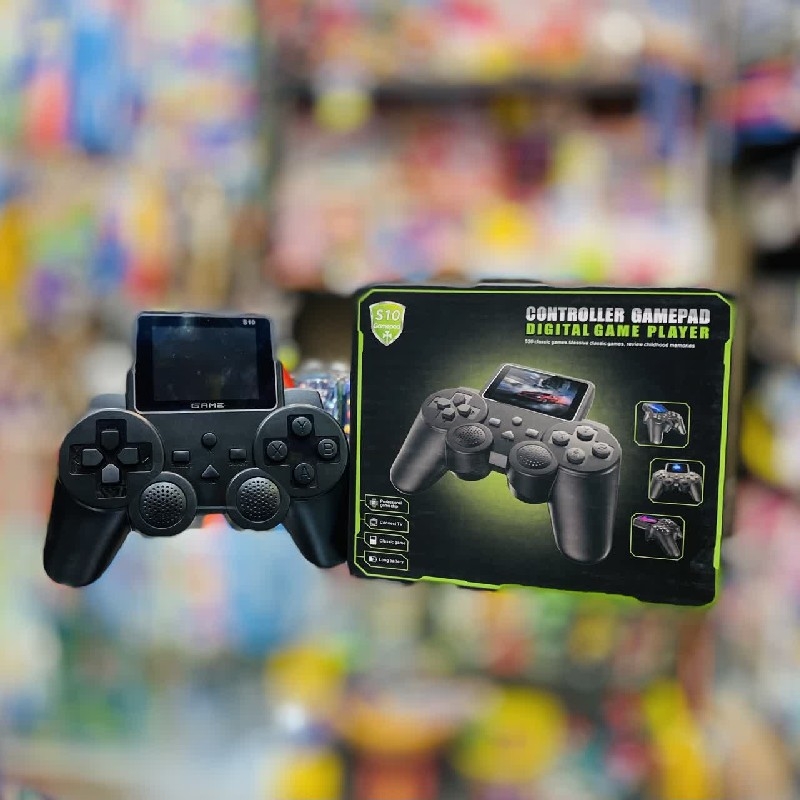 گیم بازی دو دسته