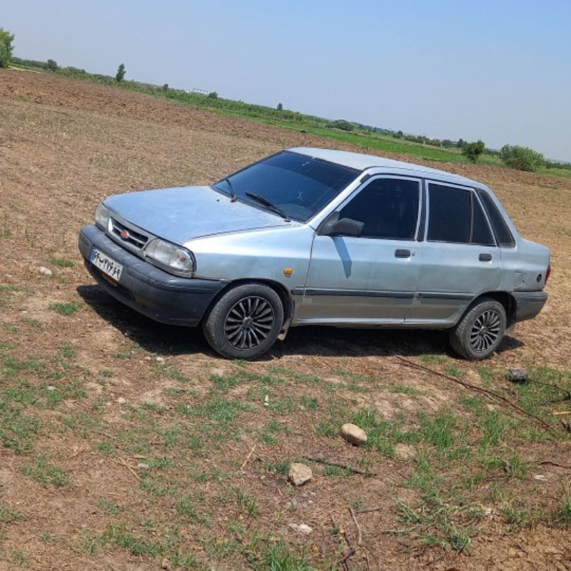 پراید مدل۸۴