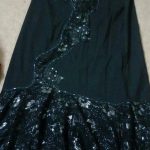 یک دامن مجلسی قشنگ