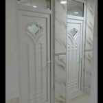 تولید درب و پنجره دوجداره upvcو شیشه دوجداره