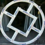 تولید درب و پنجره دوجداره upvcو شیشه دوجداره