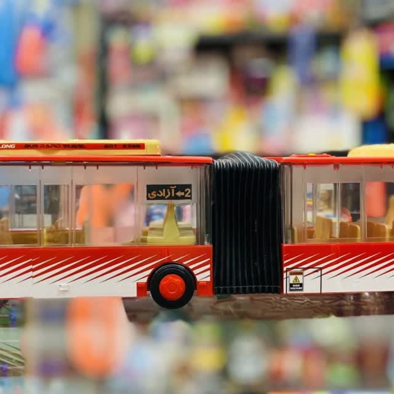 اتوبوس بی آر تی