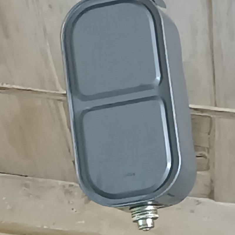 مخزن بخاری نفتی ژاپنی سالم