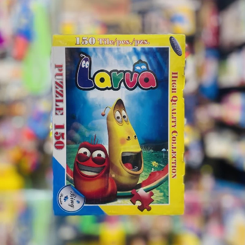 پازل ۱۵۰تکه لاروا