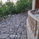 اجرای سنگ لاشه فروش سنگ لاشه