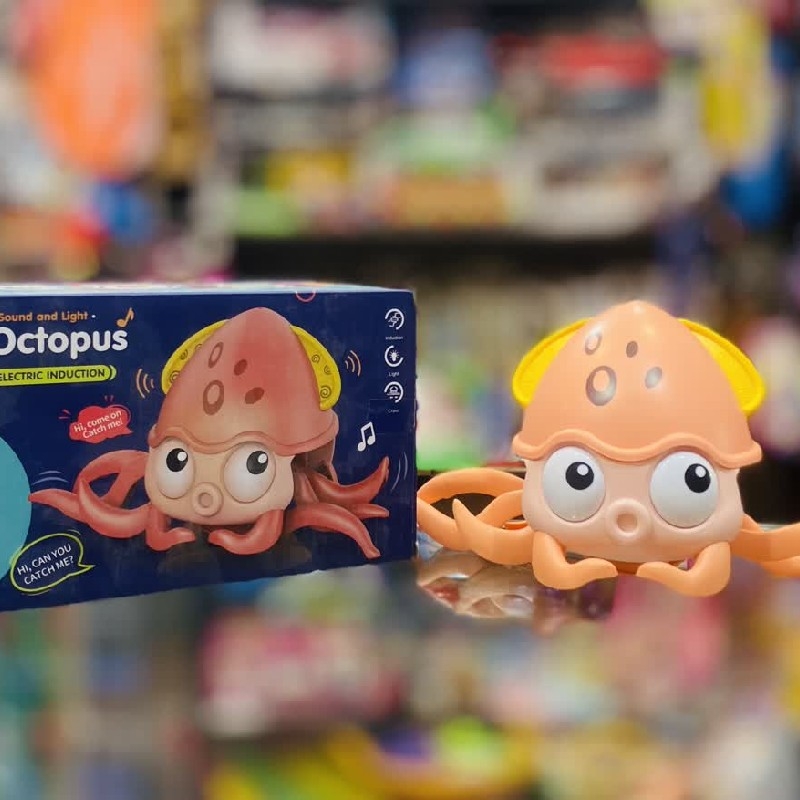 اختاپوس سنسوری