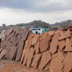 اجرای سنگ لاشه فروش سنگ لاشه