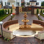 اجرای سنگ لاشه فروش سنگ لاشه