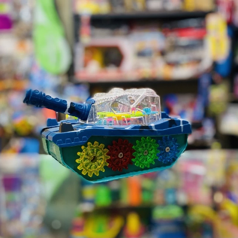 تانک چرخدنده ای