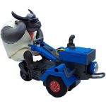 مستر گاو تراکتور سوار