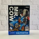 مستر گاو تراکتور سوار