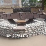 اجرای سنگ لاشه فروش سنگ لاشه