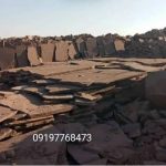 اجرای سنگ لاشه فروش سنگ لاشه