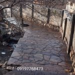 اجرای سنگ لاشه فروش سنگ لاشه