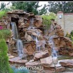 اجرای سنگ لاشه فروش سنگ لاشه