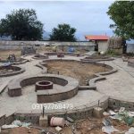 اجرای سنگ لاشه فروش سنگ لاشه