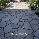 اجرای سنگ لاشه فروش سنگ لاشه