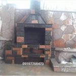 اجرای سنگ لاشه فروش سنگ لاشه