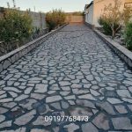 اجرای سنگ لاشه فروش سنگ لاشه