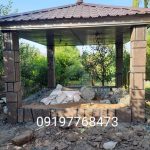 اجرای سنگ لاشه فروش سنگ لاشه