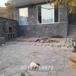 اجرای سنگ لاشه فروش سنگ لاشه