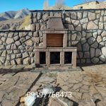 اجرای سنگ لاشه فروش سنگ لاشه