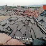 اجرای سنگ لاشه فروش سنگ لاشه