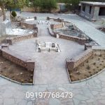 اجرای سنگ لاشه فروش سنگ لاشه