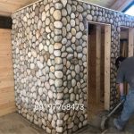 اجرای سنگ لاشه فروش سنگ لاشه