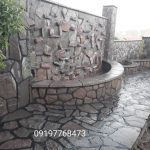 اجرای سنگ لاشه فروش سنگ لاشه
