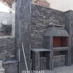 اجرای سنگ لاشه فروش سنگ لاشه