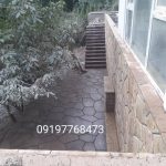 اجرای سنگ لاشه فروش سنگ لاشه