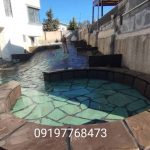 اجرای سنگ لاشه فروش سنگ لاشه