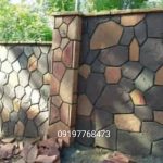 اجرای سنگ لاشه فروش سنگ لاشه